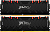 Память оперативная/ Kingston 16GB3200MHz DDR4 CL16DIMM (Kit of 2)FURYRenegadeRGB