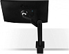 Монитор LG 27" 27QN880-B черный IPS LED 16:9 HDMI M/M матовая HAS Pivot 350cd 178гр/178гр 2560x1440 DisplayPort Ultra HD 2K (1440p) USB 8.65кг