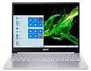 Ультрабук Acer Swift 3 SF313-52-31N1 Core i3 1005G1/4Gb/SSD256Gb/Intel UHD Graphics/13.5"/IPS/QHD (2256x1504)/Windows 10/silver/WiFi/BT/Cam