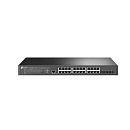 Коммутатор TP-Link SMB TP-Link TL-SG3428XPP-M2 Управляемый JetStream уровня 2+ с 24 портами 2,5 Гбит/с (8 портов PoE++, 16 портов PoE+) и 4 портами SFP+