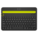 Logitech Wireless Keyboard K480, Bluetooth [920-006368]