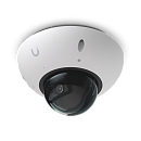 Ubiquiti UniFi Protect Camera G6 Dome White Купольная камера 4K PoE, с ночным видением, интеллектуальным распознаванием и прочным антивандальным корпу