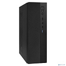 Exegate EX291267RUS Корпус Desktop ExeGate MI-301U (mATX/mini-ITX, без БП, 1*USB+1*USB3.0, аудио, черный)