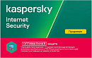 Kaspersky Internet Security Russian Edition. 2-Device 1 year Renewal Card
