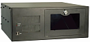 Корпус RACK-360GBATX/300W-R30. 4U, 7 слот., ATX, монтаж в 19” стойку. 2xUSB2.0, 2 x COM, 2 x LPT,с ATX кнопкой включения,300W блок питания, черный