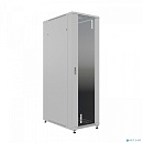 NTSS Шкаф напольный универсальный серверный NTSS R 42U 800х1000мм, 4 профиля 19, двери стекло и сплошная металл, боковые стенки съемные, регулируемые
