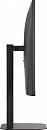 Монитор AOC 27" Value Line Q27V5N черный VA LED 4ms 16:9 HDMI M/M матовая HAS Piv 300cd 178гр/178гр 2560x1440 75Hz FreeSync DP QHD 6.08кг