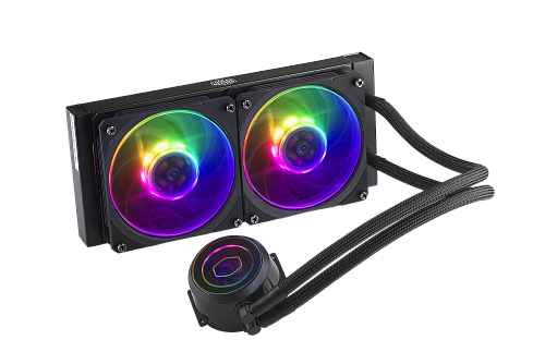 Система охлаждения Cooler Master MasterLiquid ML240P Mirage