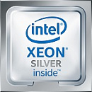 CPU Intel Xeon Silver 4112 (2.60GHz/8.25Mb/4cores) FC-LGA3647 ОЕМ (max memory 768Gb DDR4-2400) CD8067303562100SR3GN