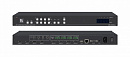 Матричный коммутатор Kramer Electronics [VS-44H2A] 4х4 HDMI с деэмбеддированием звука; поддержка 4K60 4:4:4