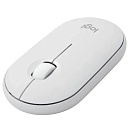 Мышь/ Logitech Wireless Mouse Pebble 2 M350S TONAL WHITE
