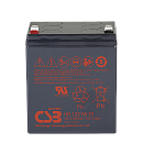 АКБ CSB Аккумуляторная батарея для ИБП (12V/5.25Ah)