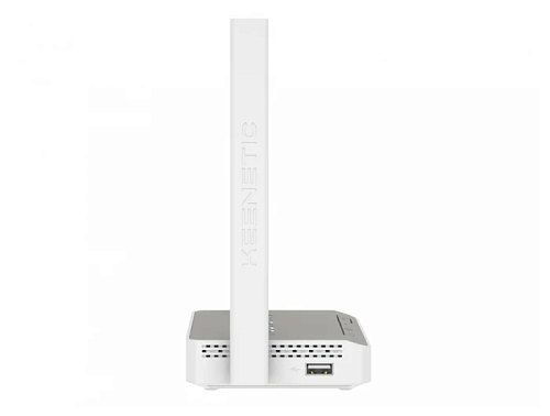 Keenetic 4G (KN-1211), Интернет-центр с Mesh Wi-Fi N300 для подключения к сетям 3G/4G/LTE через USB-модем