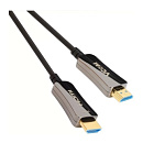 Активный оптический кабель HDMI 19M/M,ver. 2.0, 4K@60 Hz 10m VCOM <D3742A-10M>
