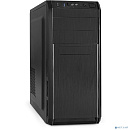 Exegate EX299365RUS Корпус Miditower ExeGate XP-334UC-UNS350 (ATX, БП UNS350 с вент. 12см, 1*USB+1*USB3.0+1*TypeC, аудио, черный)