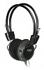 Наушники с микрофоном Sven AP-520 черный 2.2м накладные оголовье (SV-0410520)