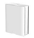 роутер ASUS BQ16 (W-3-PK)//3 access point /802.11b/g/n/ac/ax/be, 1376 + 11529Mbps, 2,4 + 6 gGz, white