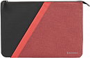 Чехол для ноутбука 13.3" Sumdex ICM-133RD красный/черный нейлон