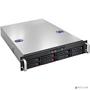 Exegate EX292414RUS Серверная платформа ExeGate Pro 2U550-HS08 <RM 19", высота 2U, глубина 550, Redundant БП 2x800W, 8xHotSwap, USB>