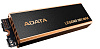 Твердотельный накопитель/ ADATA SSD LEGEND 960 MAX, 2000GB, M.2(22x80mm), NVMe 1.4, PCIe 4.0 x4, 3D NAND, R/W 7400/6800MB/s, IOPs 750 000/630 000,