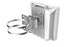 Maipu IAP300-826-PTE V2 , Outdoor pole mount Wi-Fi6 802.11a/b/g/n/ac/ax, Dual frequency, dual mode,1.8Gbps, 2:2 MIMO, 500mW AP, inbuilt directional an