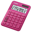 Калькулятор настольный Casio MS-20UC-RD-S-EC красный {Калькулятор 12-разрядный} [1048486]