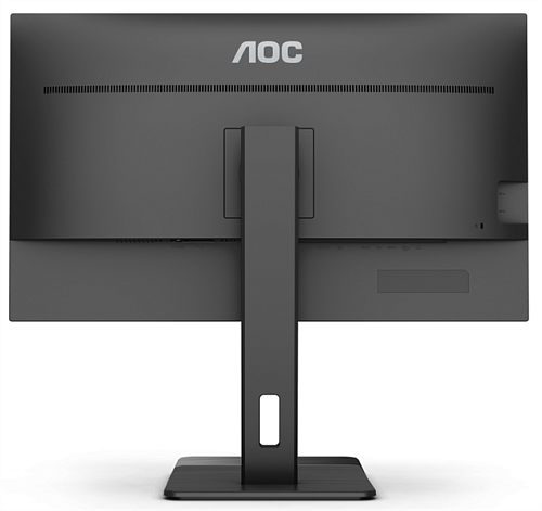 31,5" AOC Q32P2CA 2560x1440 75Гц IPS LED 16:9 4ms 2*HDMI DP 1xUSB-C(DP Alt)/4xUSB3.2 50M:1 1200:1 178/178 250cd Tilt HAS Pivot Swivel Speakers 2*3W Bl