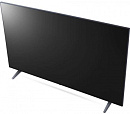 Телевизор LED LG 50" 50NANO756QA черный 4K Ultra HD 60Hz DVB-T DVB-T2 DVB-C DVB-S DVB-S2 WiFi Smart TV (RUS)