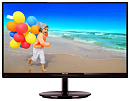 21,5" Philips 224E5QHSB 1920x1080 AH-IPS W-LED 16:9 5ms VGA 1xHDMI 1xHDMI+MHL 10M:1 178/178 250cd Black.