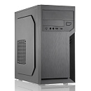 Корпус FoxLine Case Foxline FL-702 |FL-702-FZ450| , mATX, 1x5.25EXT, 1x3.5EXT, 2x3.5INT, 2xUSB2.0, HDA, w/o FAN, |FL-702-FZ450| w/450W ATX PSU, w/1.2m