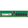 оперативная память micron ddr5 rdimm 64gb 2rx4 4800 mhz ecc registered mtc40f2046s1rc48ba1, 1 year, oem