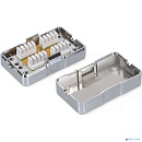 Cabeus CM-IDC-C5e-SH Соединительный модуль, IDC-IDC, категория 5е, экранированный