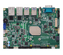 Одноплатный компьютер CAPA311HGGA-E3940, 3.5", процессор Intel® Atom® x5-E3940, DDR3L 1867 МГц, до 8 Гб, 1 x SATA-600, 1 х HDMI, 1 х LVDS, 1 x VGA (оп