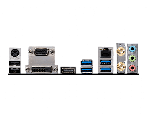 MSI B460M PRO-VDH WIFI