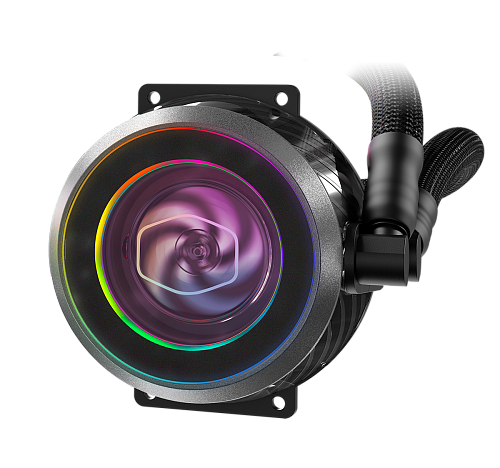 Система охлаждения Cooler Master MasterLiquid ML240P Mirage