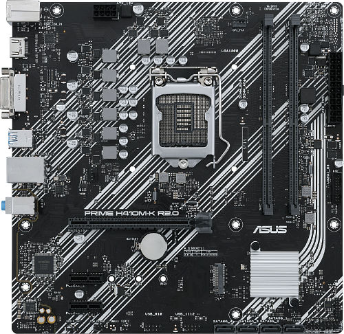 Материнская плата/ PRIME H410M-K R2.0