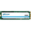 SSD CRUCIAL Micron 5300 PRO 960GB M.2 SATA Non-SED Enterprise MTFDDAV960TDS-1AW1ZABYY