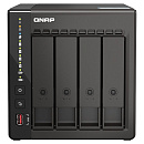 Сетевой накопитель QNAP TS-453E-8G