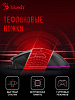 Мышь A4Tech Bloody ES9 черный оптическая (6200dpi) USB (7but)