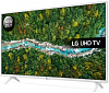 Телевизор LED LG 43" 43UP76906LE.ADKB белый 4K Ultra HD 60Hz DVB-T DVB-T2 DVB-C DVB-S DVB-S2 WiFi Smart TV (RUS)