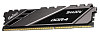 Netac Shadow 16GB (2x8GB) DDR4-3600 (PC4-28800) C18 Grey 18-22-22-42 1.35V XMP Dual DIMM Kit