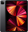 Планшет Apple iPad Pro 2021 A2377 M1 8C RAM8Gb ROM512Gb 11" IPS 2388x1668 iOS серый космос 12Mpix 12Mpix BT WiFi Touch 10hr