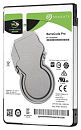 Жесткий диск HDD SATA 2,5" Seagate BarraCuda 500Gb, ST500LM034 , 7200 rpm, 128Mb buffer (analog ST500LM021), 1 year