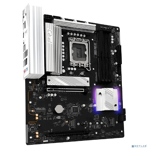 Материнская плата ASRock B860 PRO RS,