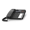 телефонный аппарат gigaset desk600 black