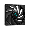 Кулер для процессора DEEPCOOL AK620 DIGITAL LGA20XX/1700/1200/115X/AM5/AM4 (8шт/кор, TDP 260W, PWM, DUAL Fan 120mm, 6 тепл. трубок, черный) RET