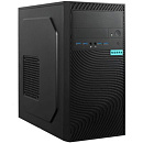 NERPA BALTIC I140 [I140-BMQNM00] Black { Pentium Gold G7400(3.7Ghz)/8192Mb/256SSDGb/UHD Graphics 710/noOS/Kbd&m)