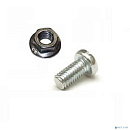 ЦМО Комплект монтажный № 1 (винт, шайба, гайка), упаковка 50 шт. (КМ-1-50) (50 шт)