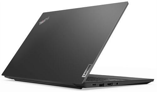 ThinkPad E15 Gen 2-ITU 15,6" FHD (1920x1080) AG 250N, i7-1165G7 2.8G, 8GB DDR4 3200 SODIMM, 256GB SSD M.2, Intel Iris Xe, FPR, IR Cam, 3cell 45Wh, 65W