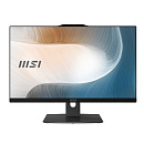 MSI Modern AM272P 12M-647XRU [9S6-AF8211-647] Black 27" {FHD i3-1215U/8GB/256GB SSD/ WirelessKB&mouse Eng/Rus/ NoOS}